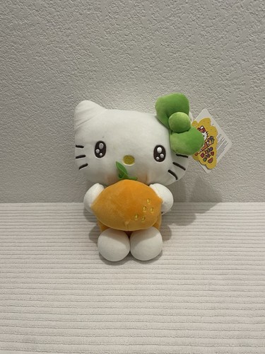 Jouet peluche hello kitty - peluche,