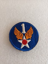 Patch Armee us 1st US ARMY AIR