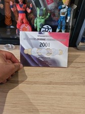 Coffret BU Série des monnaies