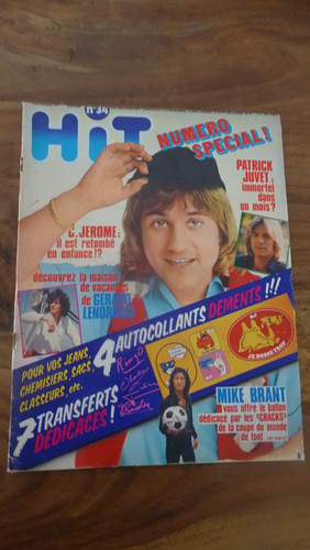 Vintage magazine hit - vintage, n°34