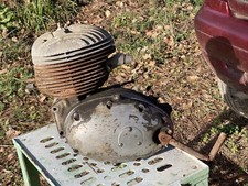 Moteur moto ancienne Ultima