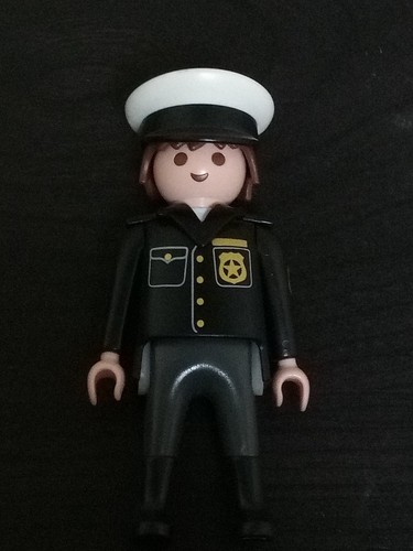 Kept shelf 1992 - 1992, police