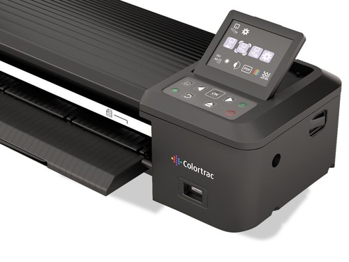 New colortrac smartlf - new,