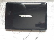 Plasturgie complète TOSHIBA Satellite A 500D -15 pouces
