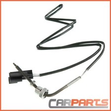 1x Température des Gaz D'Échappement Capteur pour Renault Trucks Kerax Magnum