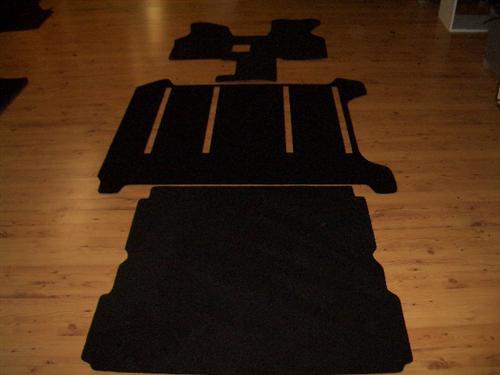 Complet tapis kit convient - tapis,