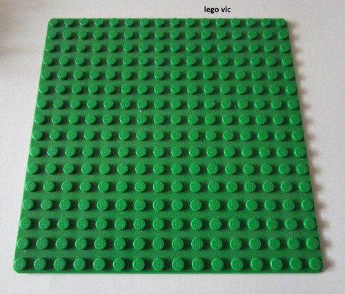 Lego 3867 baseplate - 3867, 16x16