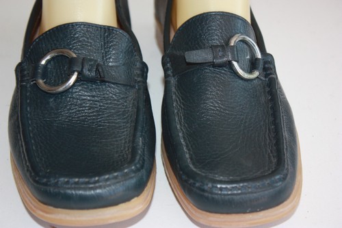 Damart mocassins cuir - cuir, souple