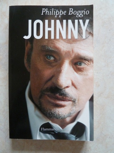 Johnny 2009 hallyday musique - johnny,