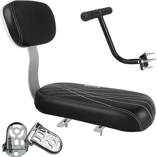 Siège vélo enfant - enfant, avec