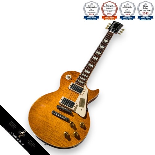 Gibson custom shop 1959 - gibson,