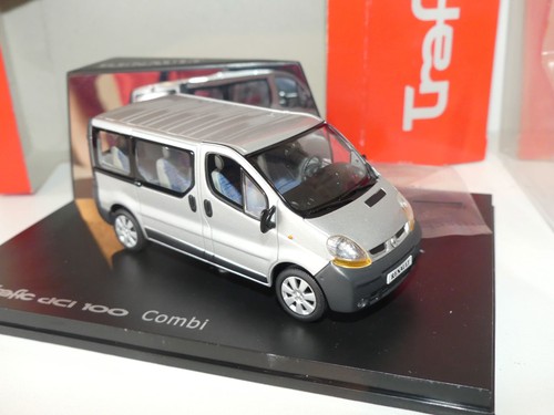 Renault trafic dci - trafic, 100