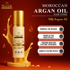 Tonique capillaire marocain à