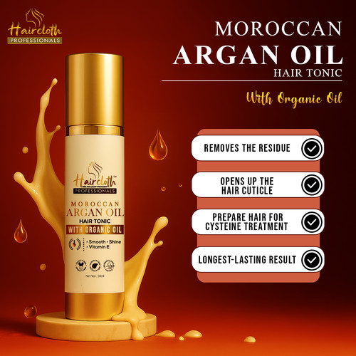 Tonique capillaire marocain - , à