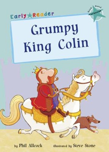 Grumpy roi colin - grumpy,