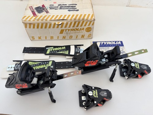 Tyrolia 740 vintage - ff,