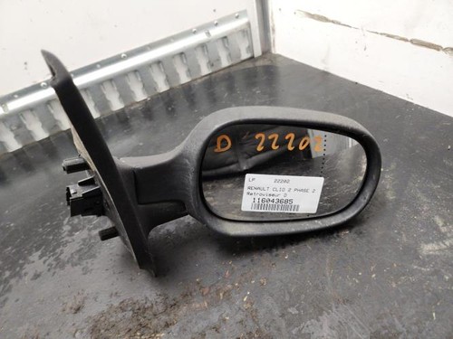 Retroviseur droit renault clio - droit,