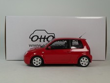 Voiture Volkswagen Lupo GTI