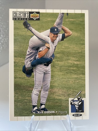 1994 upper deck - upper, collector's