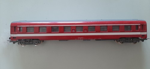 Voiture grand confort jouef - 1,