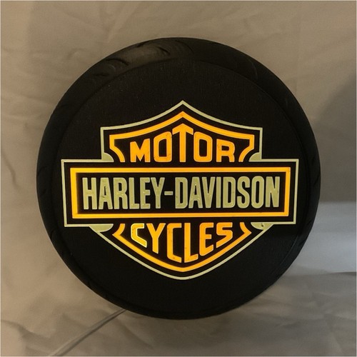Harley davidson bar shield - &,