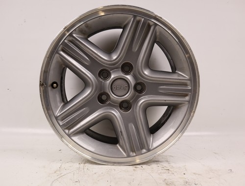 Jante aluminium occasion - , jeep