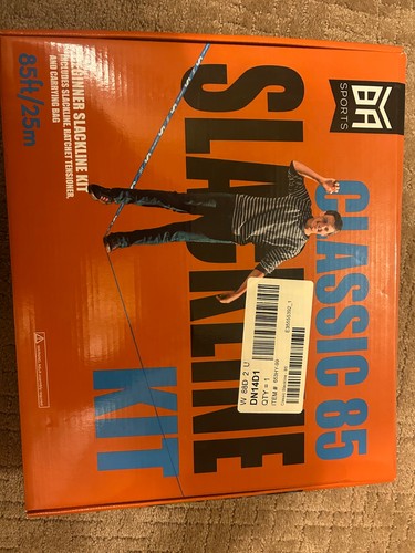 New classic slackline - classic,