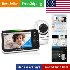 Wifi baby monitor - no, 5"