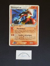 Carte pokémon brasegali - pokémon, ex