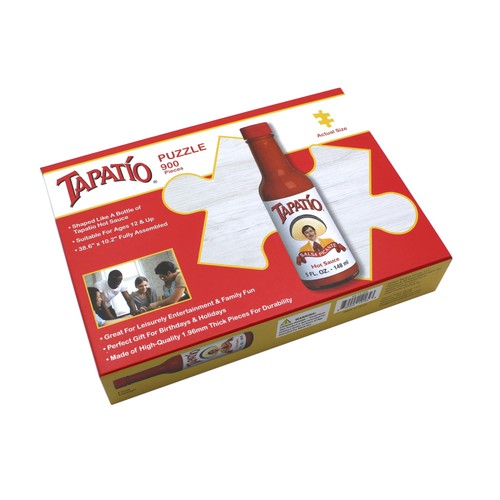 Puzzle pièces 900 - puzzle, tapatío