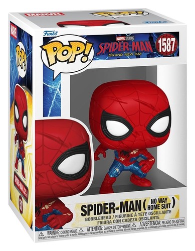 Spiderman brand new day - spiderman,