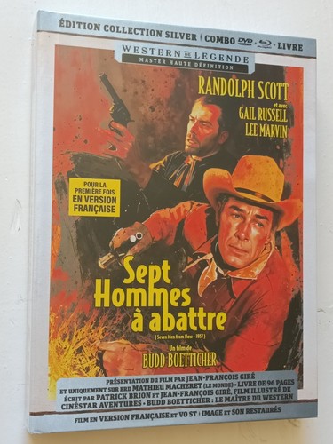 Sept hommes abattre - abattre,