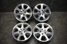 4x Original Mercedes CLK SLK