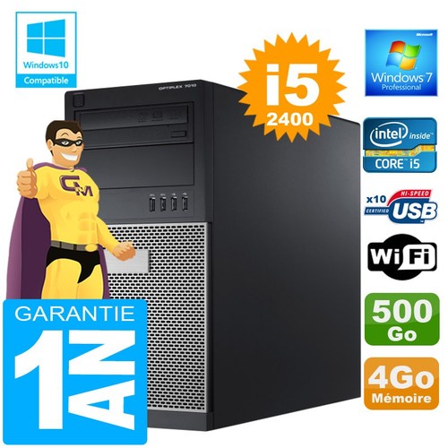 Tour dell 7010 core - pc,