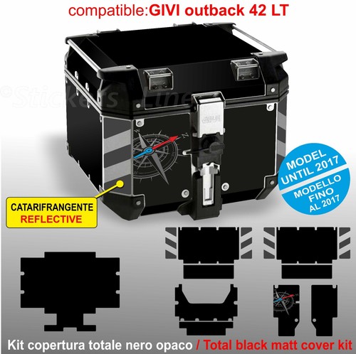 Kit autocollant compatible - autocollant,