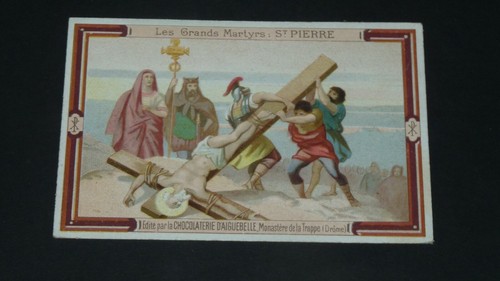 Chromo aiguebelle 1900 - aiguebelle, 1900-1910