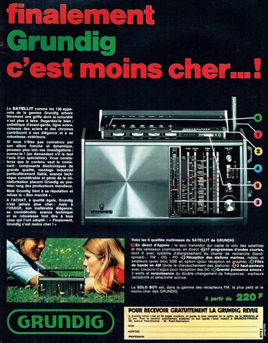 Publicité advertising 0722 - ,