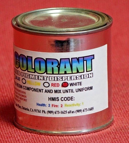 White pigment epoxy - 4,