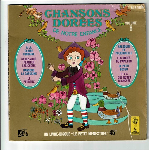 Chansons dorees vol vinyle - dorees,