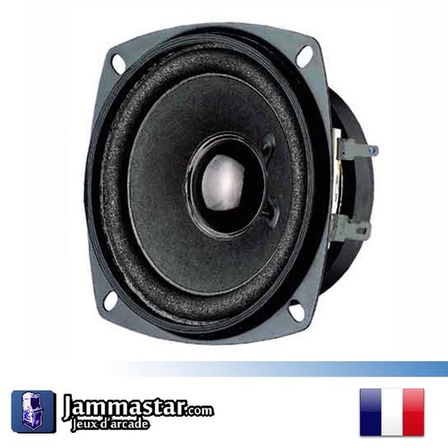 Haut parleur 8cm 8ohms 10w - 8cm,