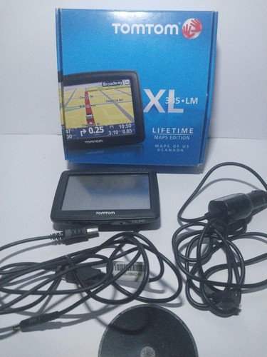 Tomtom 4et03 navigation - tomtom,