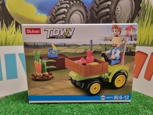 M38 b0776 tracteur benne - benne, +