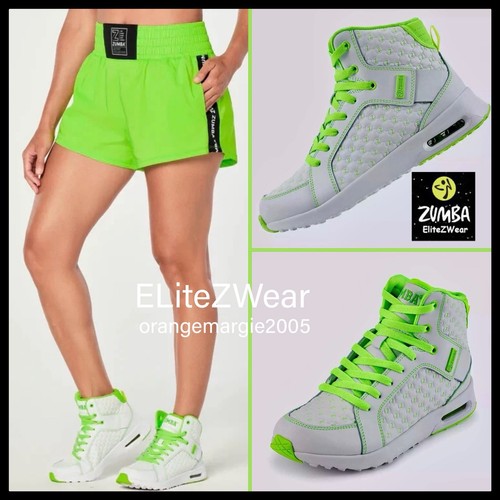 Zumba street air boss high - zumba,