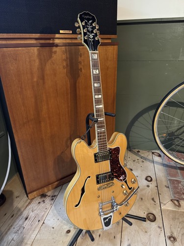 1990 epiphone sheraton pro by - sheraton,,