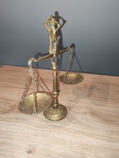 Ancienne Balance Trébuchet