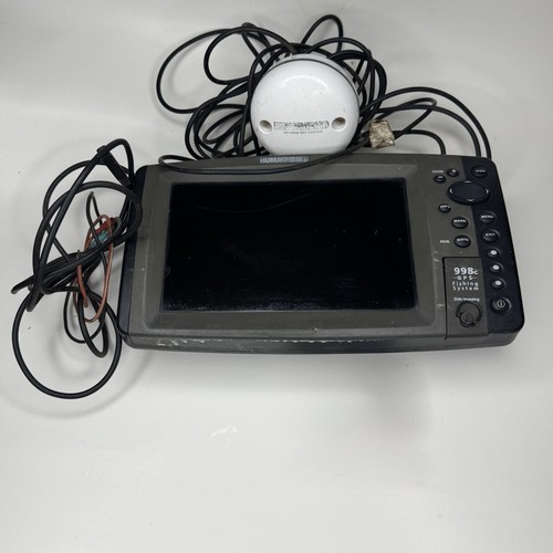 Humminbird 998 head - 998, si