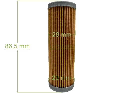 Filtre carburant pour ditch - carburant,