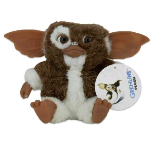 Neca gremlins gizmo plush - gizmo,