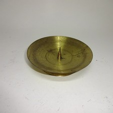 Bougeoir Bougeoir En Laiton -