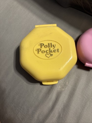 Vintage 1990 polly pocket - 1990,